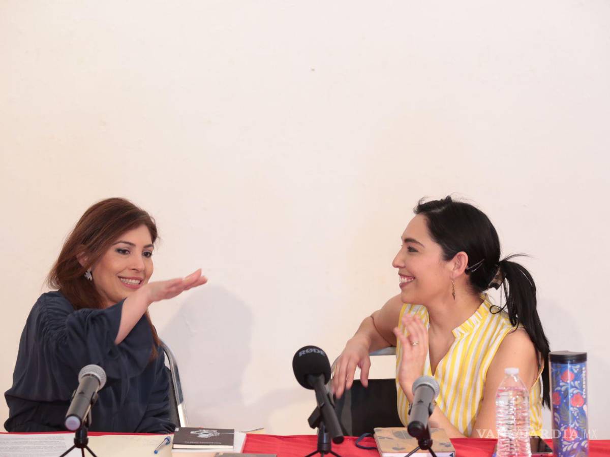 $!Ariana Harwicz, Consuelo Sáizar e Ingrid Bringas entre las mujeres presentes en la FILC 2023