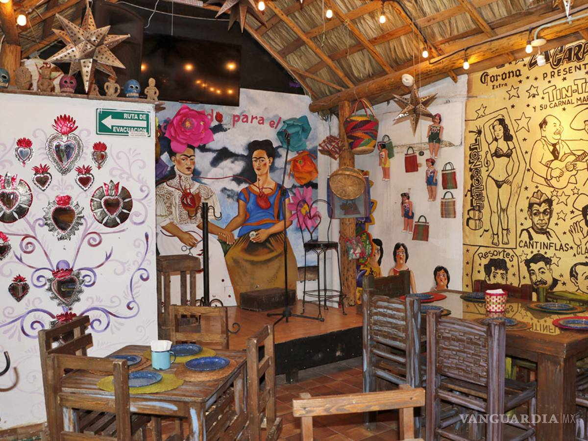 $!Frida Kahlo, una musa de la moda