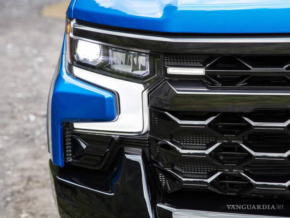 $!Llega la Chevrolet Silverado/Cheyenne 2022, con más poder, equipo y lujo