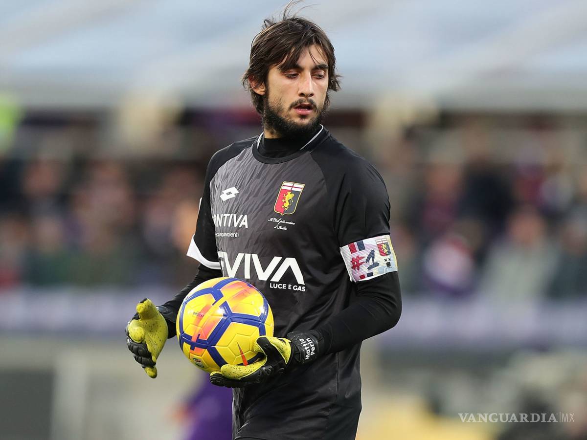 $!En el día de la salida de Buffon, Juventus ya tendría a su sustituto