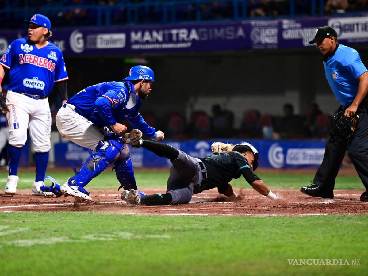 $!Fue un encuentro intenso el que se vivió en la ciudad de la furia azul.