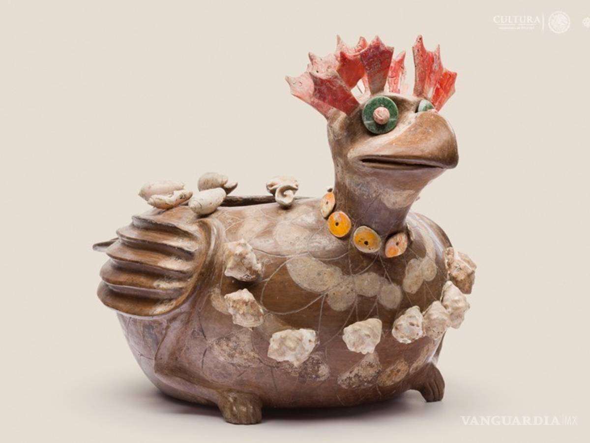 $!Tesoros arqueológicos de Teotihuacán irán a museos de EU