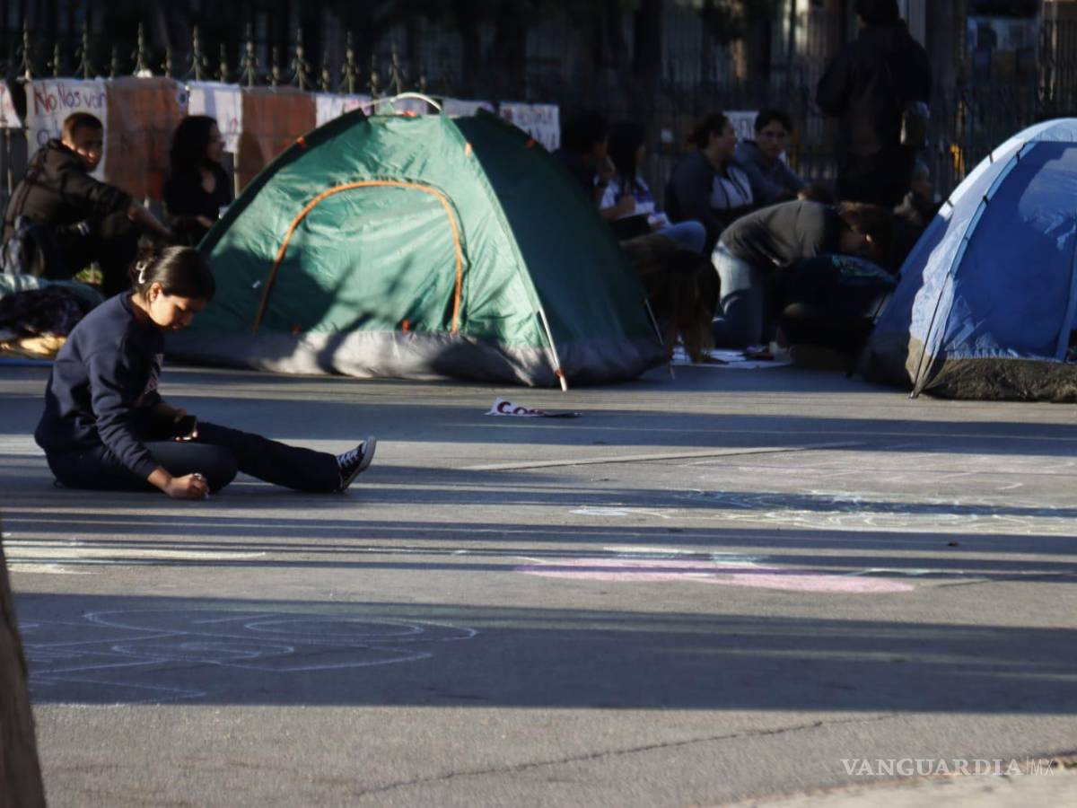 $!Este movimiento estudiantil ha generado críticas por parte de algunos ciudadanos.