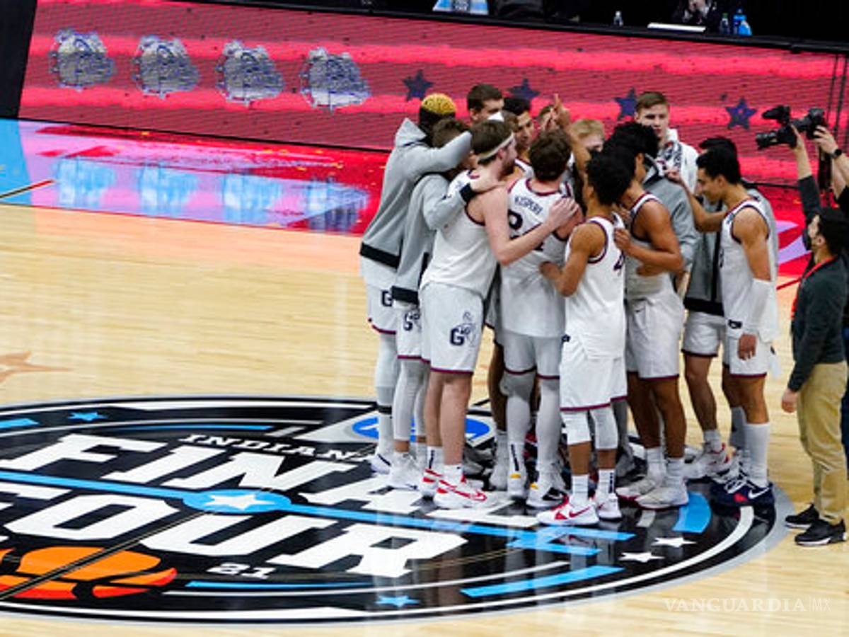 $!Gonzaga sorprende a UCLA con anotación de último segundo