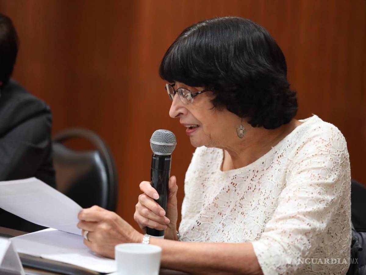 $!Gloria Tobón, experta en temas hídricos, ha sostenido que se deben aprovechar las lluvias de la temporada.