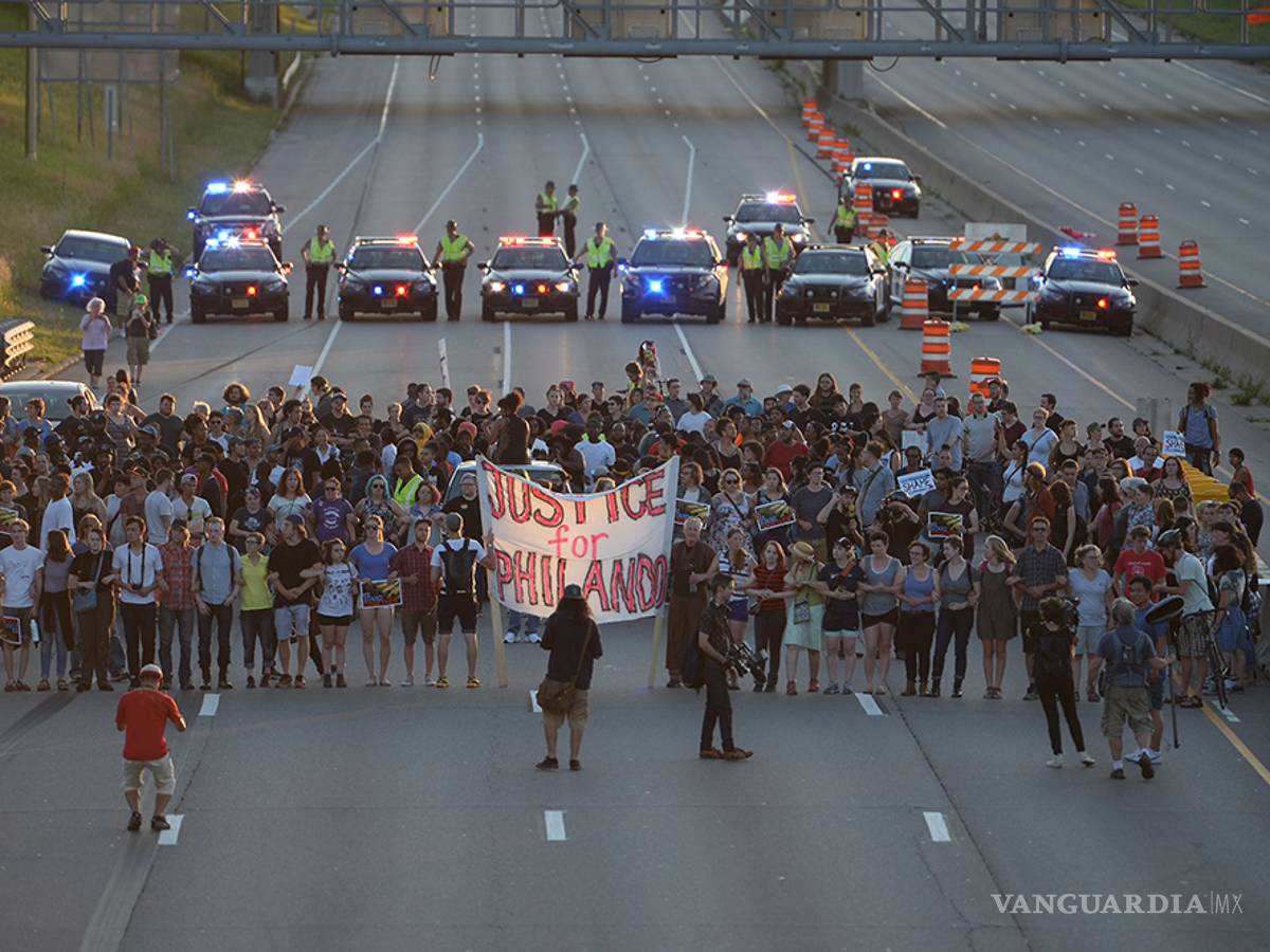 $!Al menos 200 detenidos en EU por protestas contra violencia policial