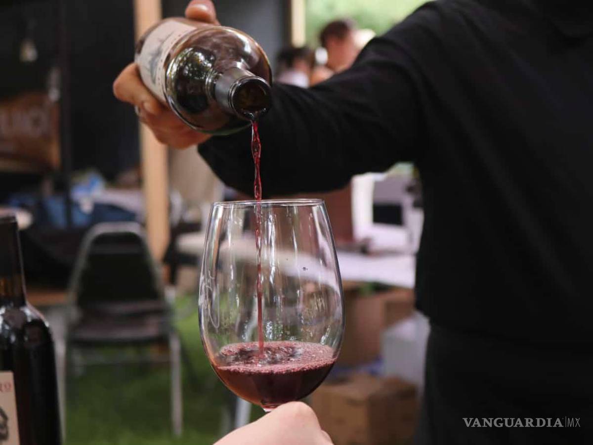 $!Arrancan fiestas de la Vendimia de Parras 2024