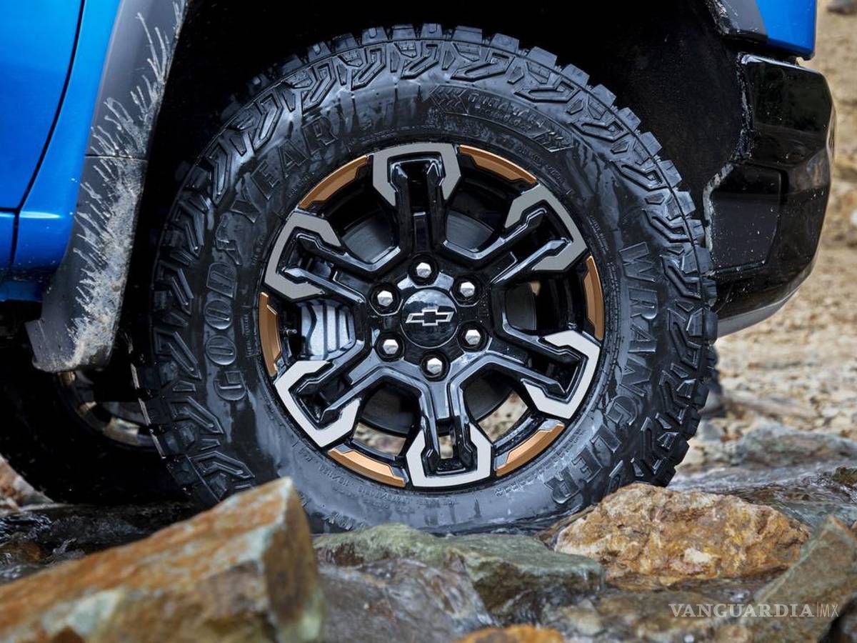 $!Llega la Chevrolet Silverado/Cheyenne 2022, con más poder, equipo y lujo