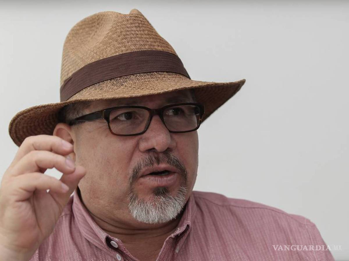 $!Esposa del periodista Javier Valdez lamenta que gobierno no frene violencia