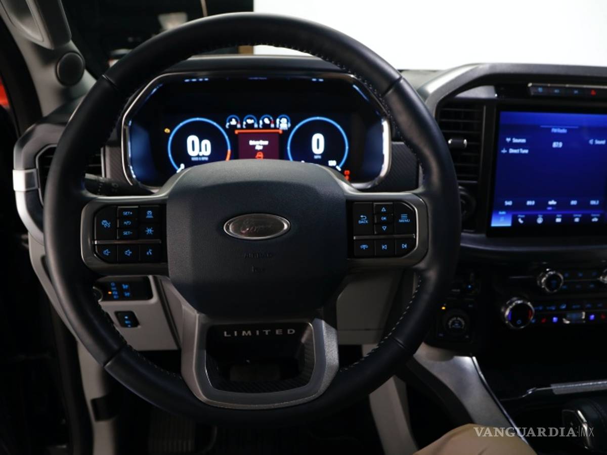 $!Ford presume la nueva generación de su vehículo más importante, la pickup F-150