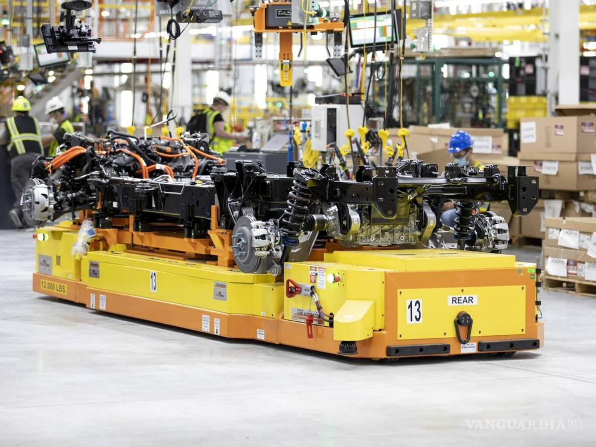 $!Ford listo para producir la F-150 Lightning, su pick up totalmente eléctrico