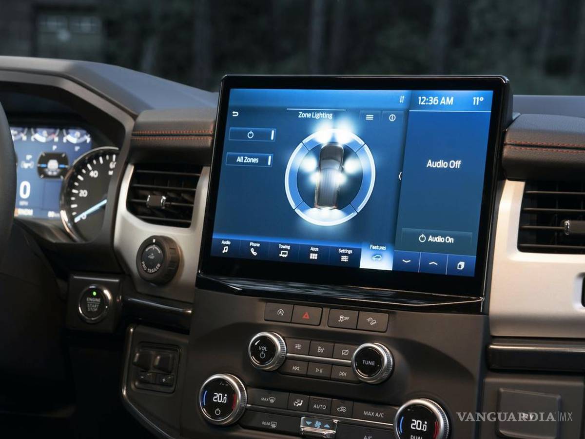 $!Ford Expedition 2022 aumenta de nivel con más tecnología, potencia y capacidades off road