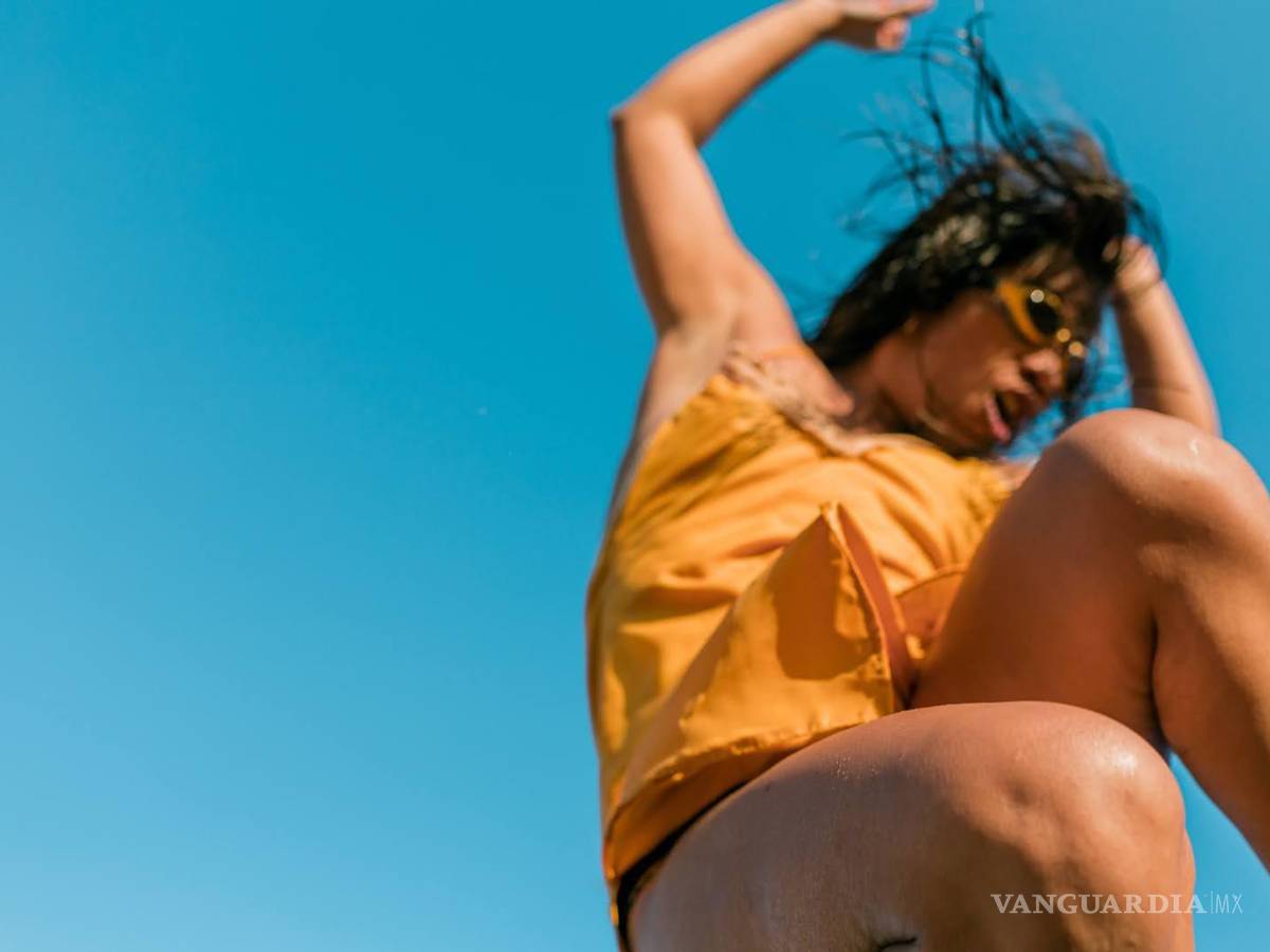 $!Citlali es una de las seleccionadas para participar por el Premio Nacional de Danza INBAL-UAM.