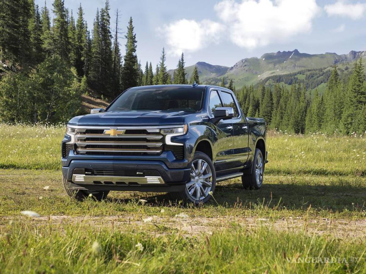 $!Llega la Chevrolet Silverado/Cheyenne 2022, con más poder, equipo y lujo