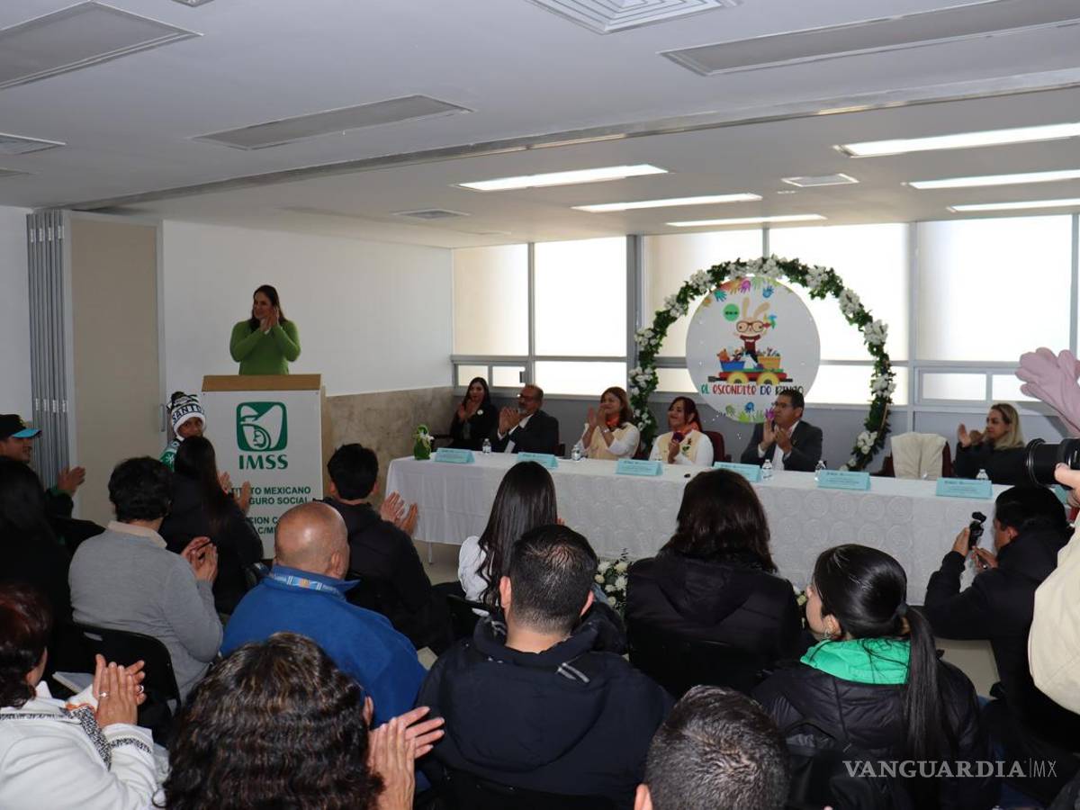 $!Las ludotecas cuentan con juegos, materiales y actividades que se diseñaron específicamente, con base en la edad biológica y la etapa del desarrollo de los niños(as).