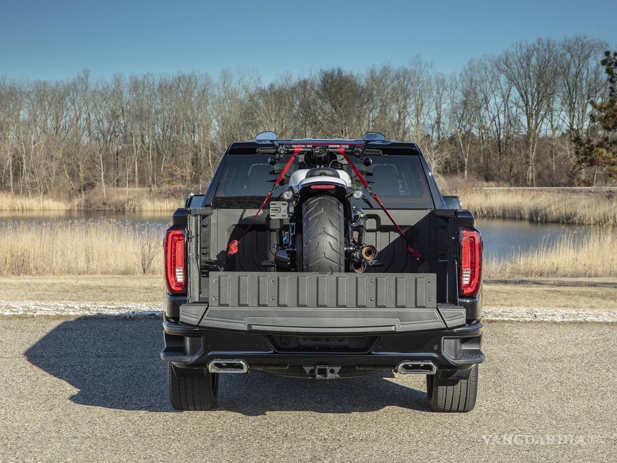 $!GMC CarbonPro, versiones especiales para pickups premium