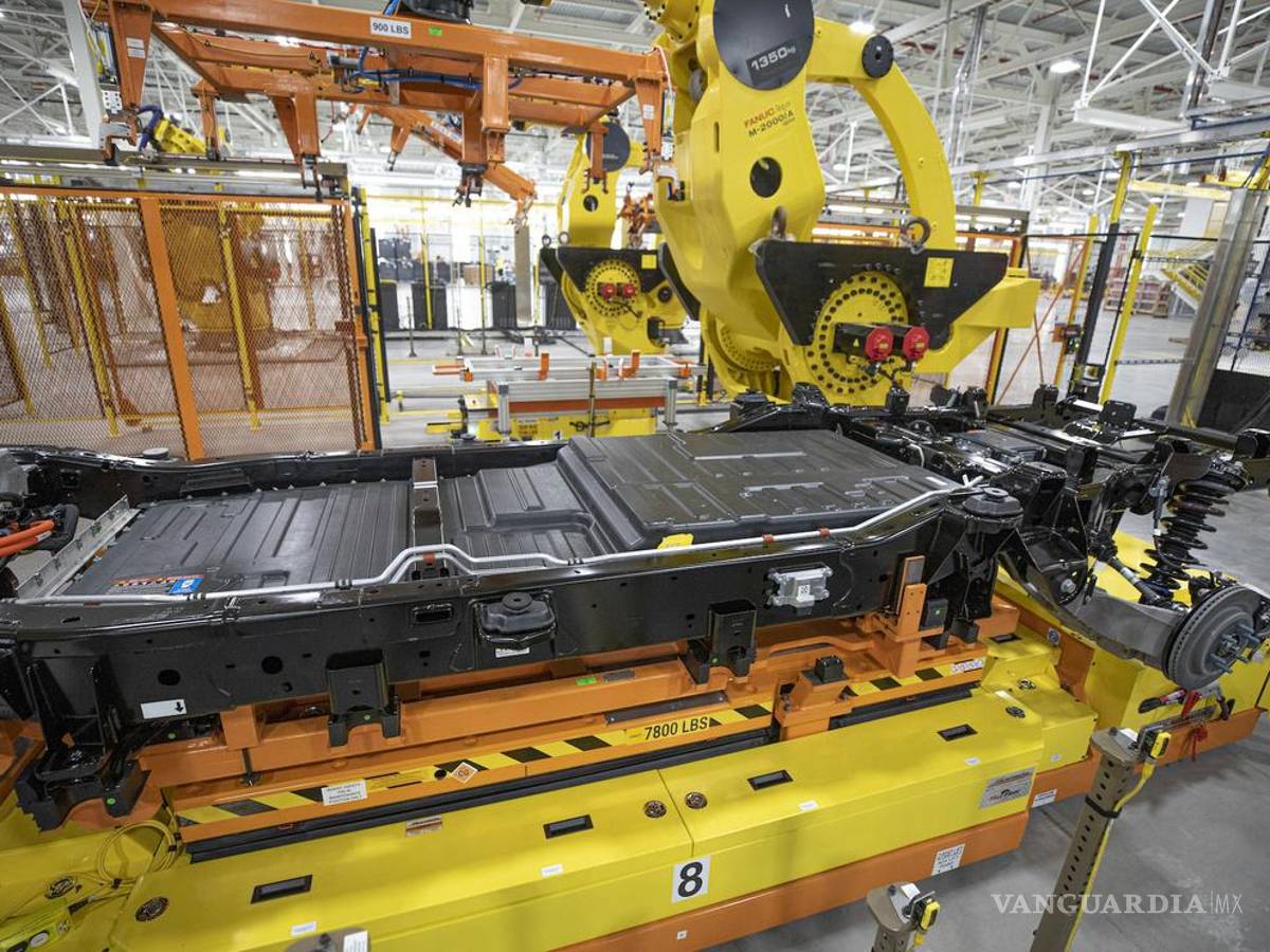 $!Ford listo para producir la F-150 Lightning, su pick up totalmente eléctrico