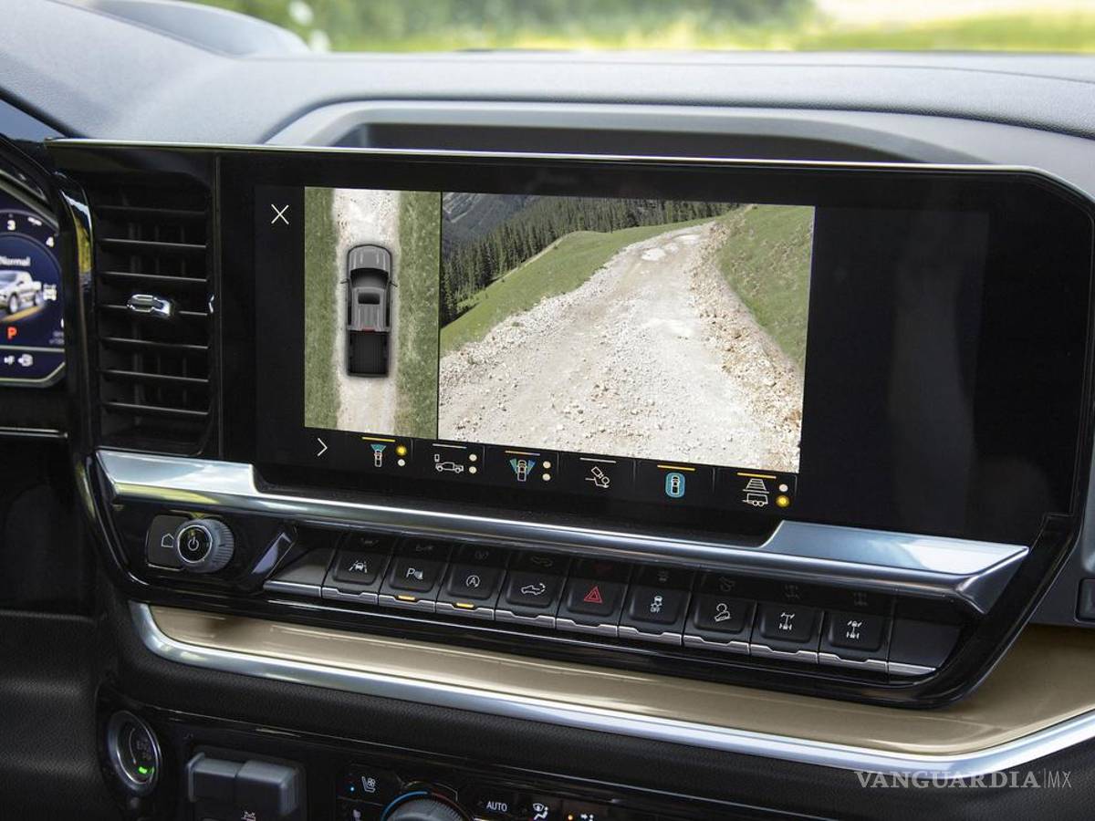 $!Llega la Chevrolet Silverado/Cheyenne 2022, con más poder, equipo y lujo