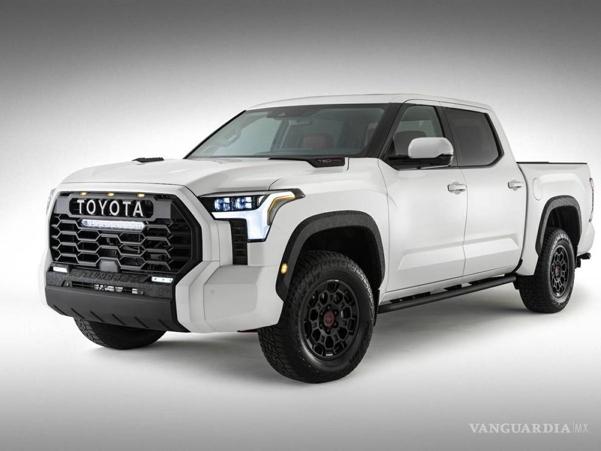 $!La Toyota Tundra 2022 llega más poderosa y capaz, además con opción híbrida