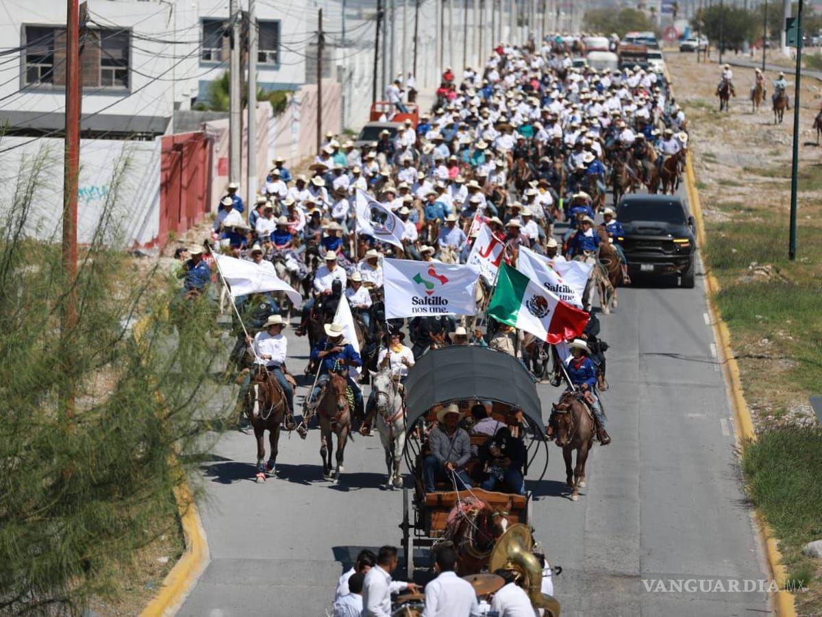 $!Jinetes de diferentes regiones de México y otros países se unieron al Rodeo de las Estrellas en la Arena 8 Segundos.