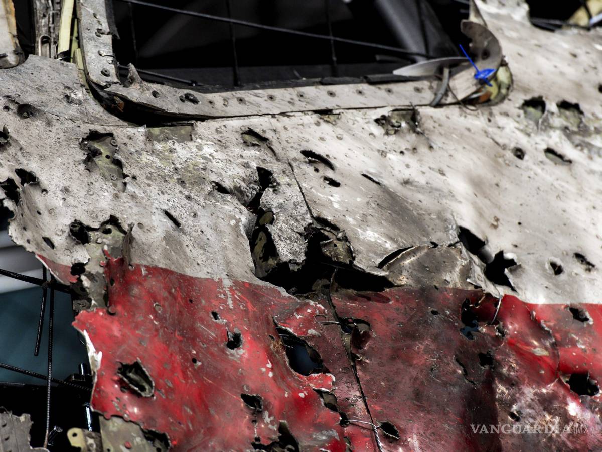 $!Acusa Ucrania a los servicios secretos rusos de derribar al MH17 en Donetsk