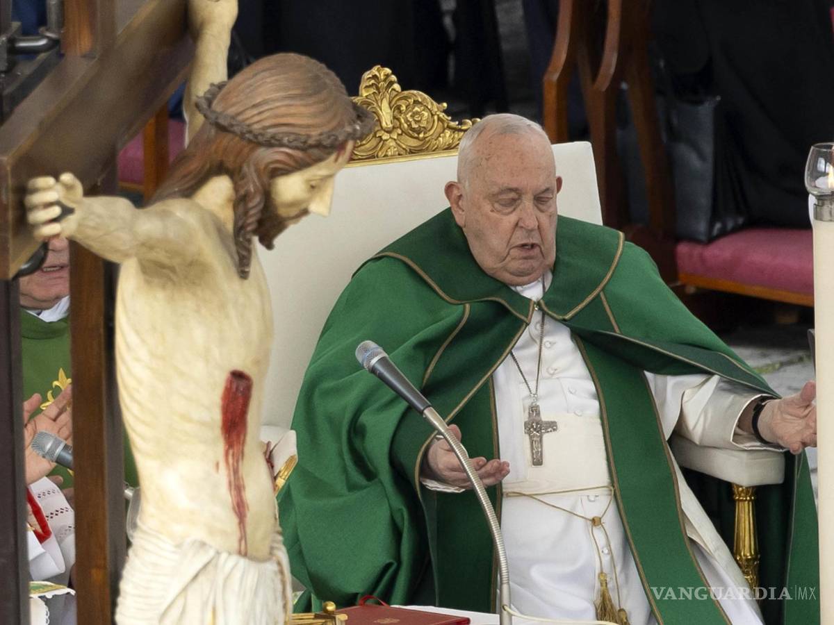 $!“El verdadero bien común se promueve cuando la sociedad y el gobierno, con creatividad y respeto estricto al derecho de todos”, papa Francisco