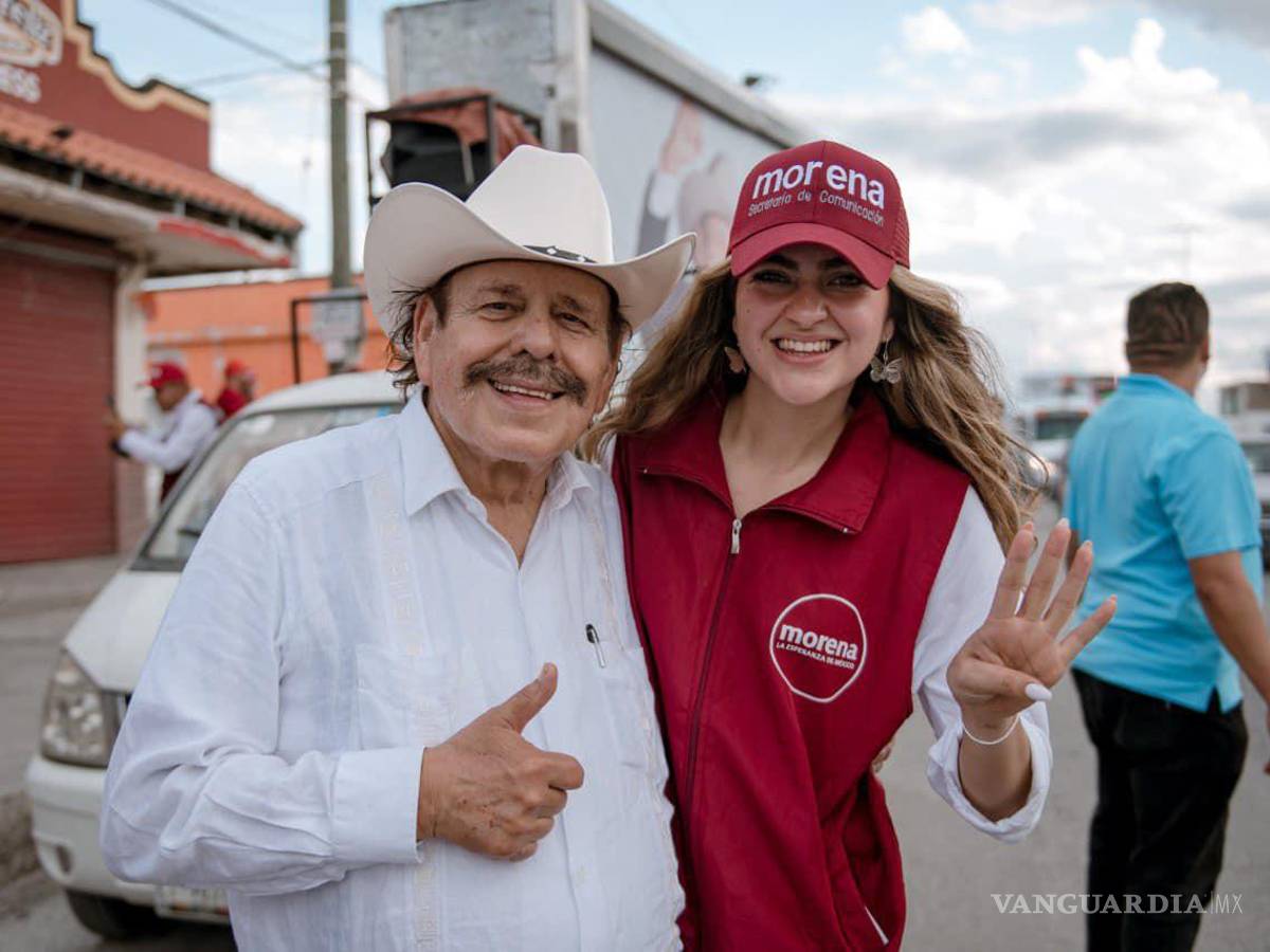 $!Elecciones Coahuila 2023: resumen de campaña del 25 de mayo de los 4 candidatos a Gobernador