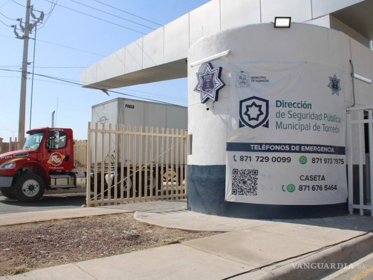 $!Con la caseta se reforzará la seguridad en la zona industrial.