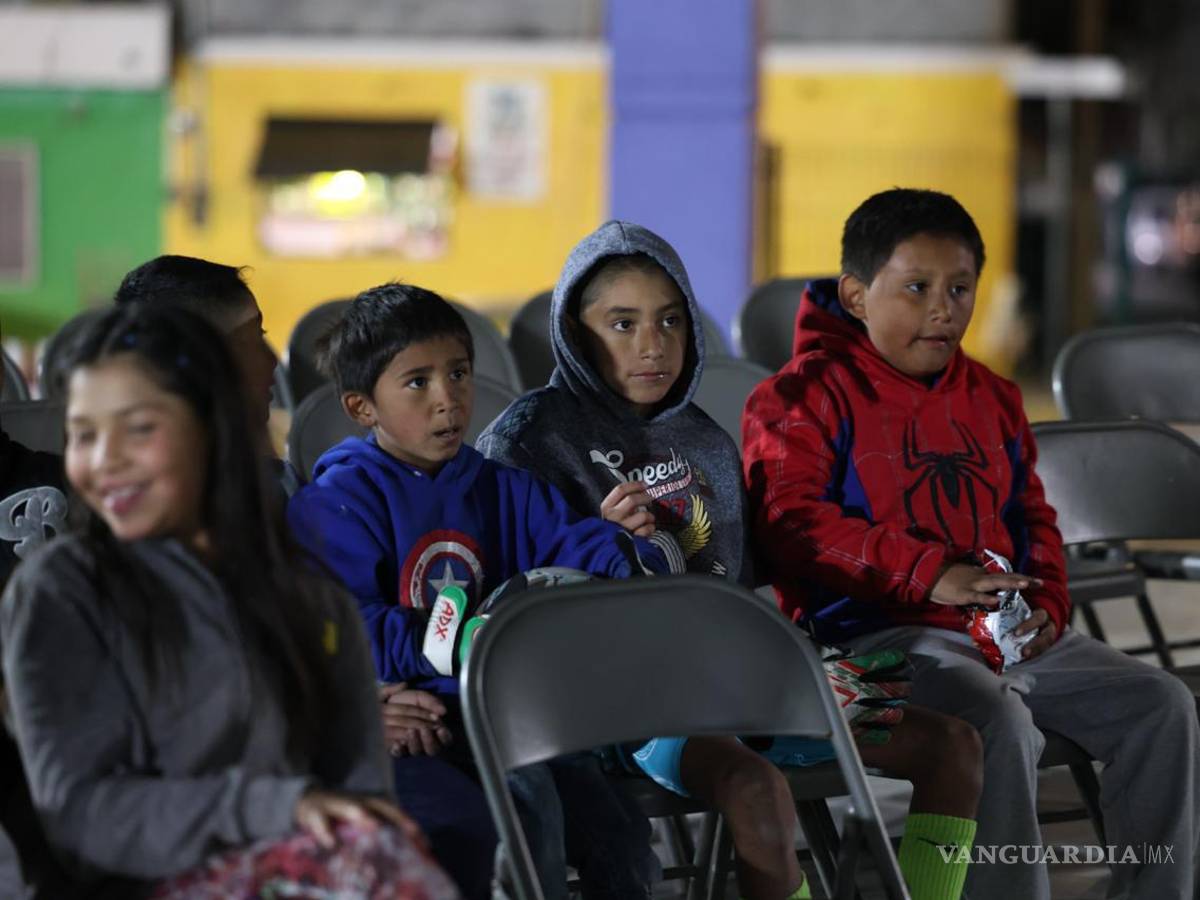 $!Habrá una segunda edición el jueves 12 de febrero a las 19:00 horas en el mismo Centro Comunitario.