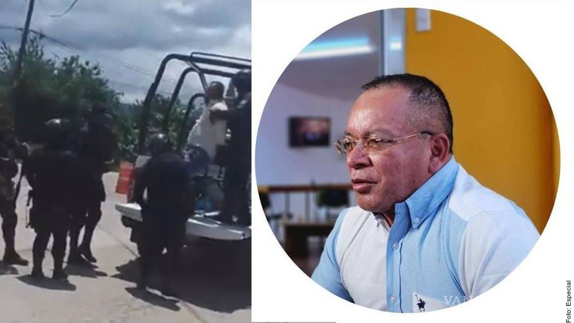 Denuncian detención arbitraria a un padre de los 43