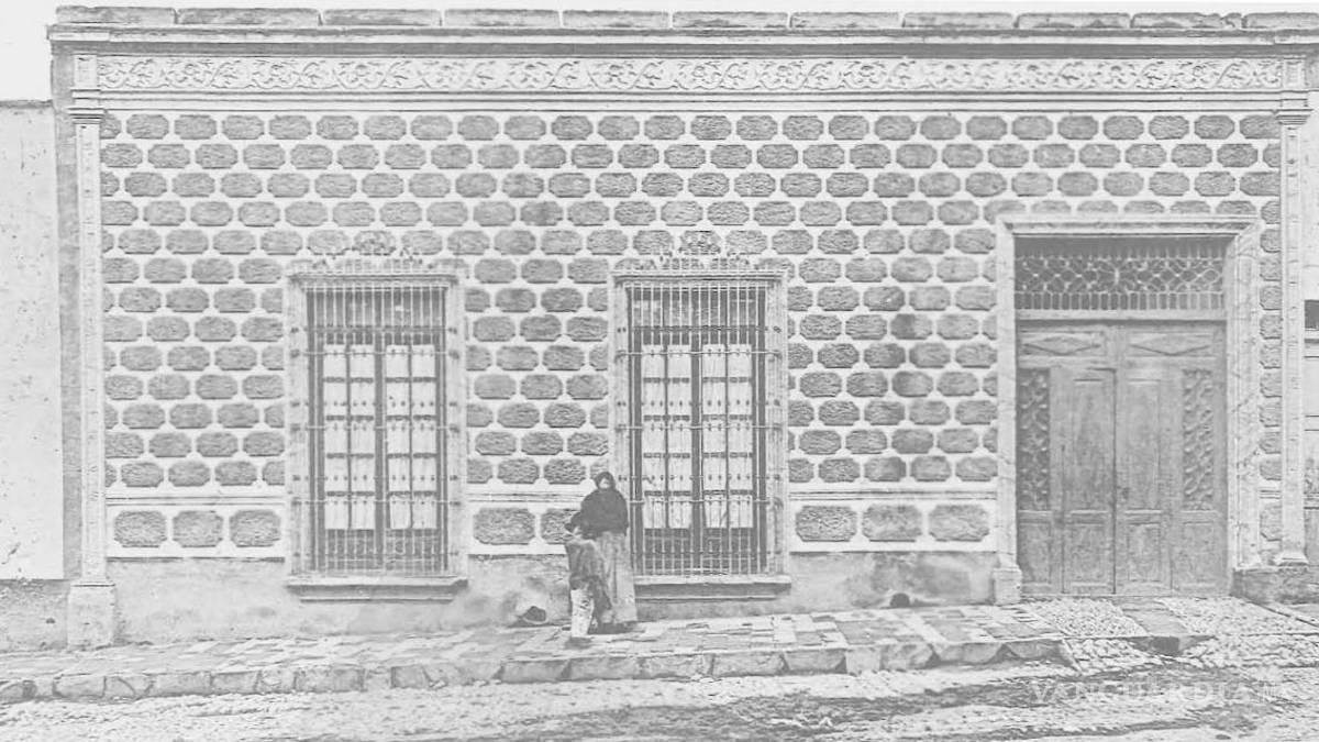 Historia de la Calle de las Ventanas Verdes; hoy Moctezuma