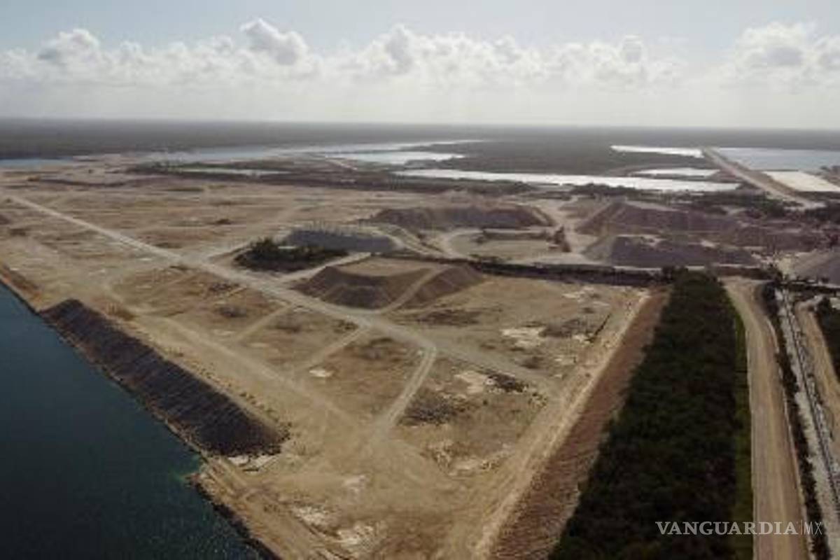 Admiten testimonio de contaminación del agua en litigio de México contra Vulcan