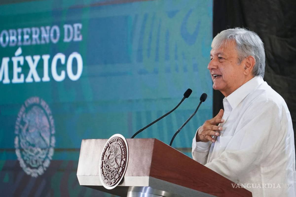AMLO dará banderazo de inicio al Tren Maya en Cancún, a año y medio de gobierno