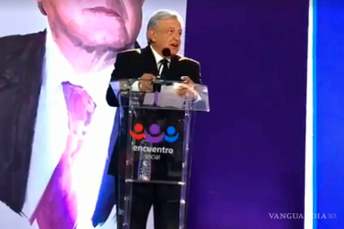Morena justifica el giro conservador de López Obrador