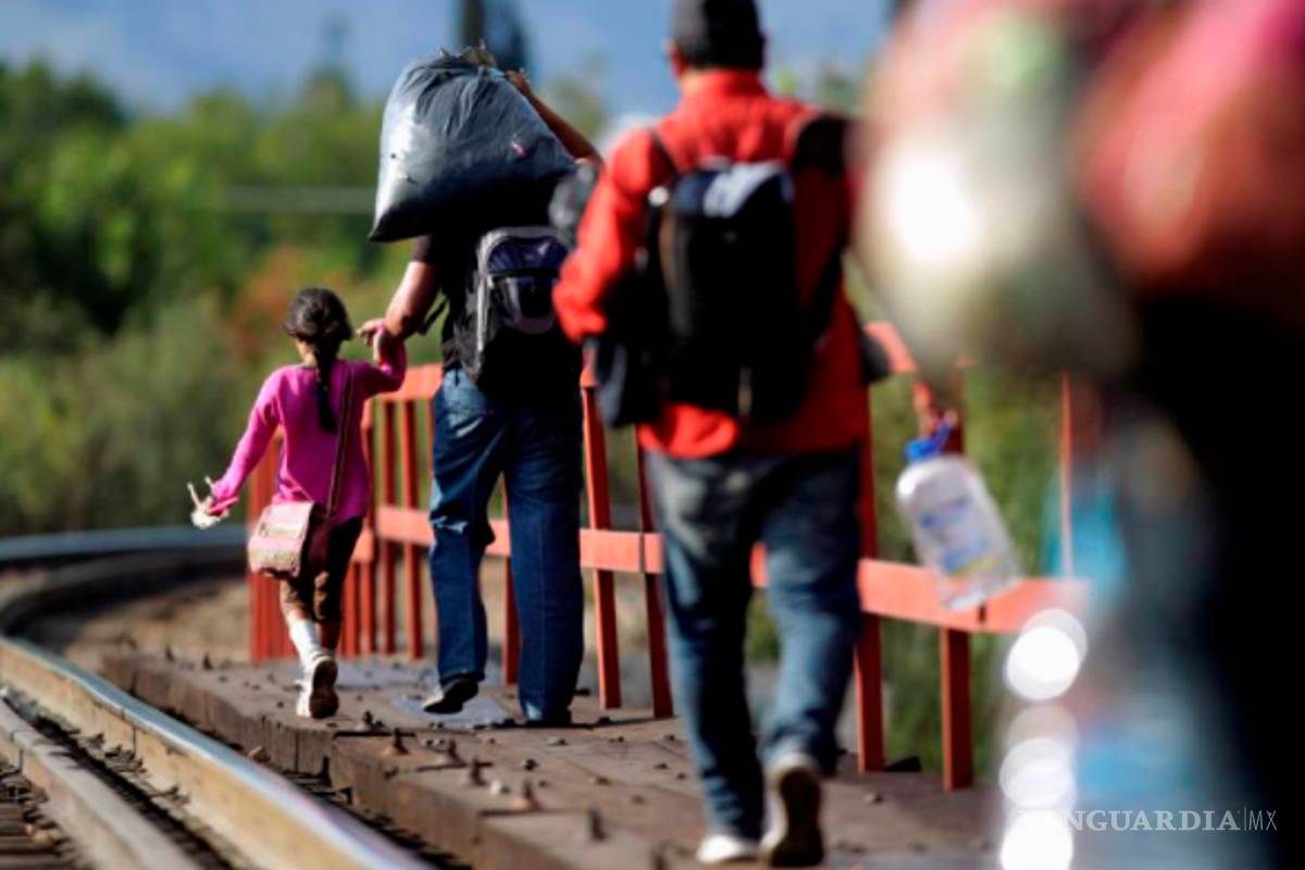 Rescatan a 37 migrantes secuestrados en Tamaulipas, entre ellos varios niños