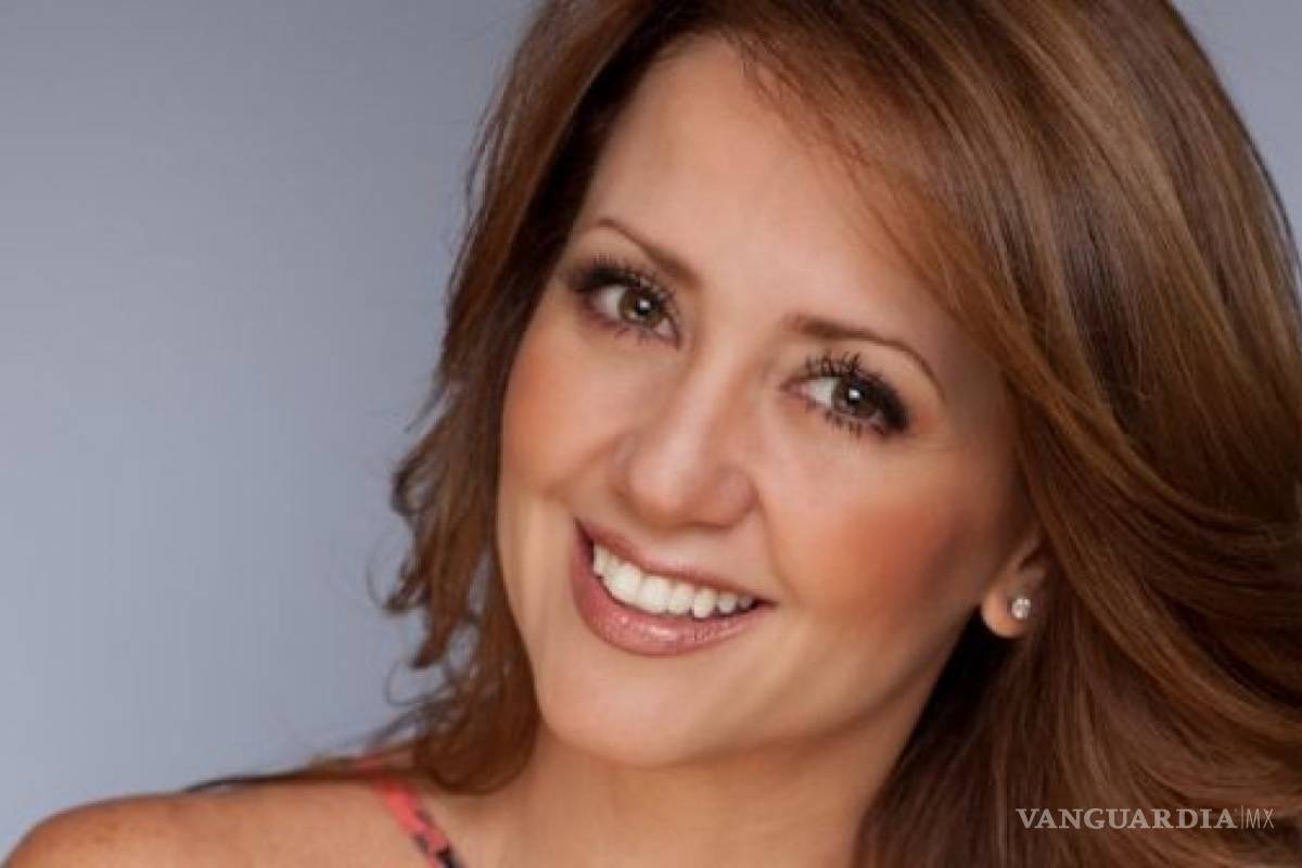 Andrea Legarreta y su foto supuestamente desnuda