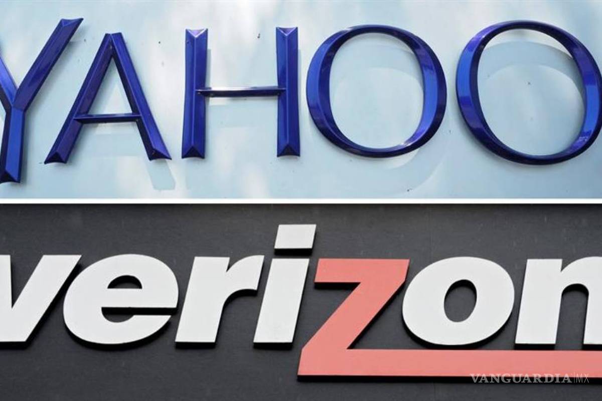 Verizon compra Yahoo por 4,800 mdd