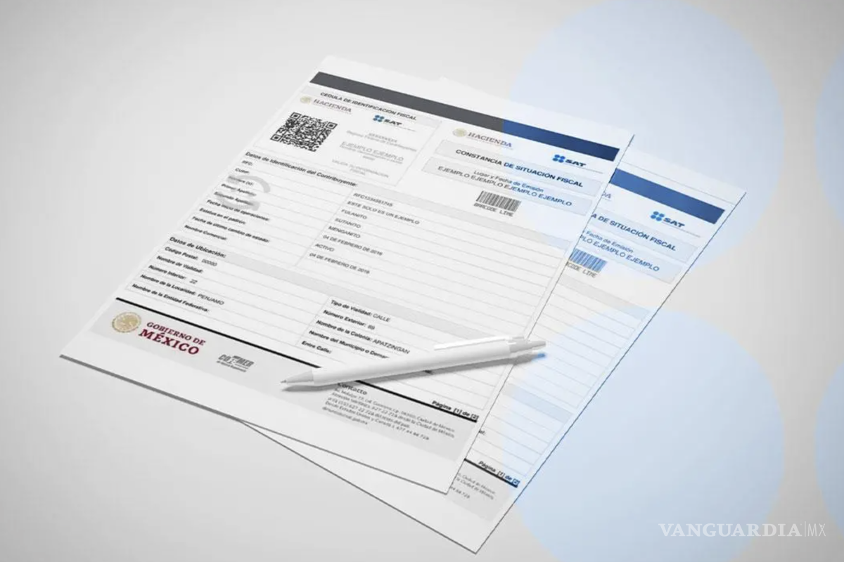 Paso a paso: Cómo obtener tu Constancia de Situación Fiscal si vives en Saltillo