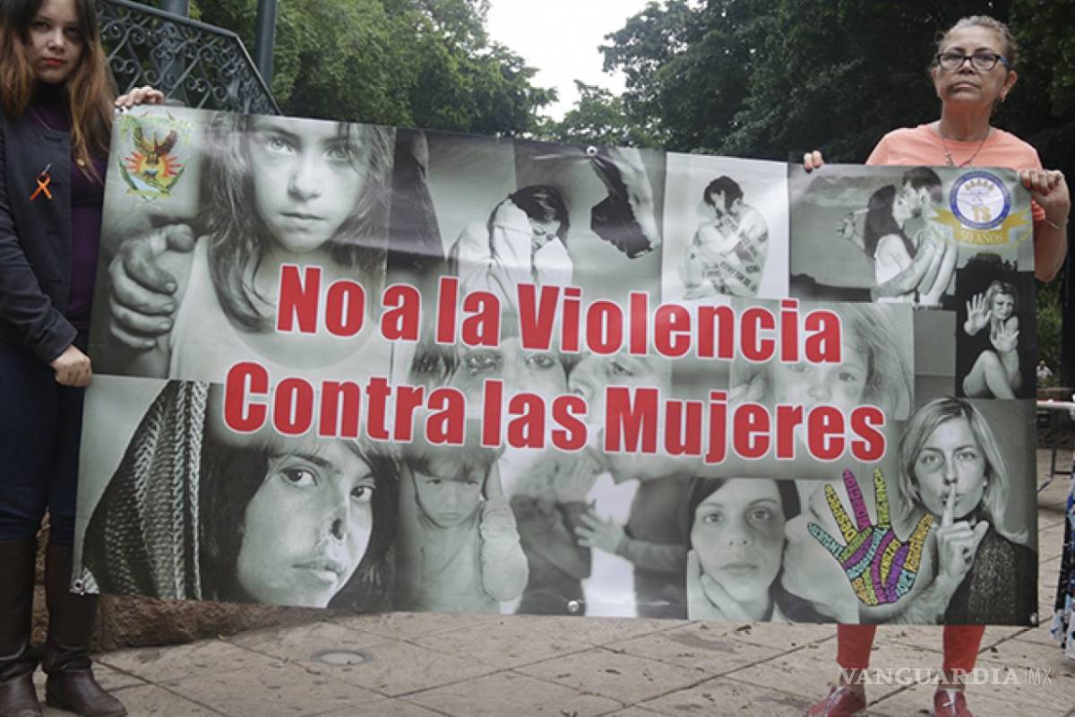 Declaran Alerta de Género en 5 municipios de Sinaloa