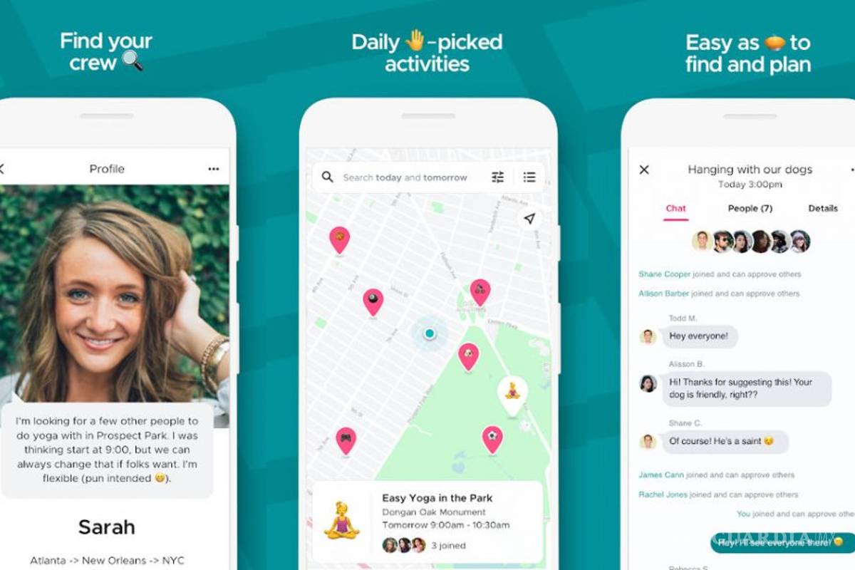 Google lanza Shoelace, la app para hacer amigos