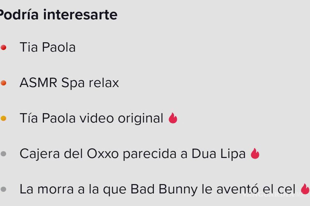 $!Este trend lidera las búsquedas en la plataforma.