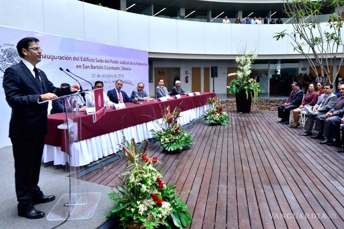 Pide CJF a los juzgadores sentencias inobjetables