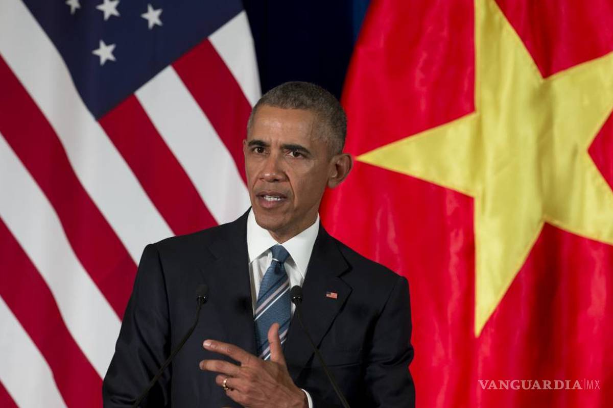 Obama confirma la muerte del líder talibán mulá Mansur