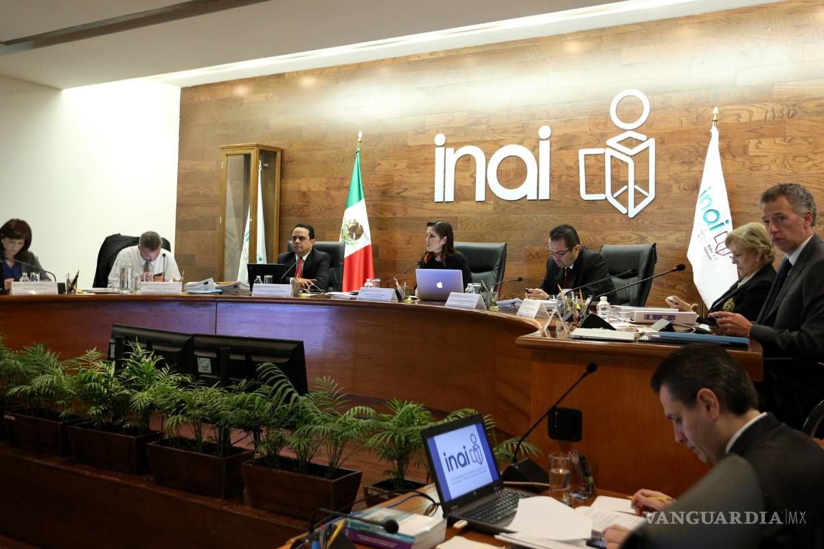 Urge el Inai a fortalecer sistema anticorrupción