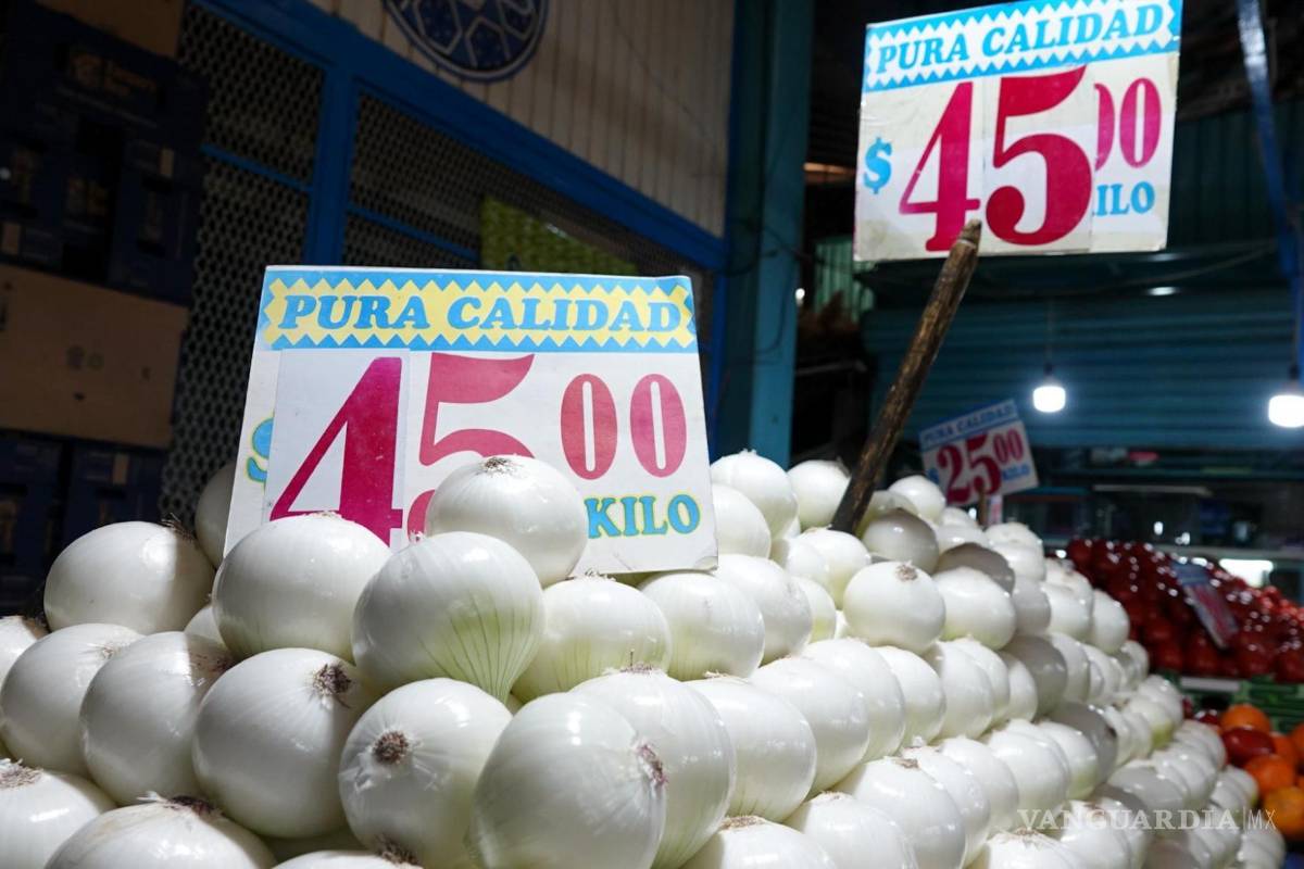 Anticipan expertos alta inflación en México al menos hasta junio