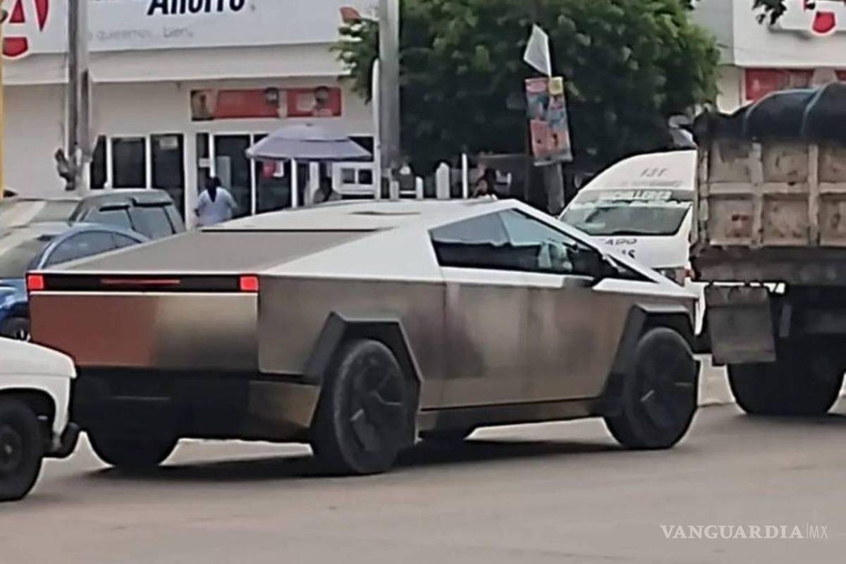 Diputada de Morena presume paseo en Cybertruck