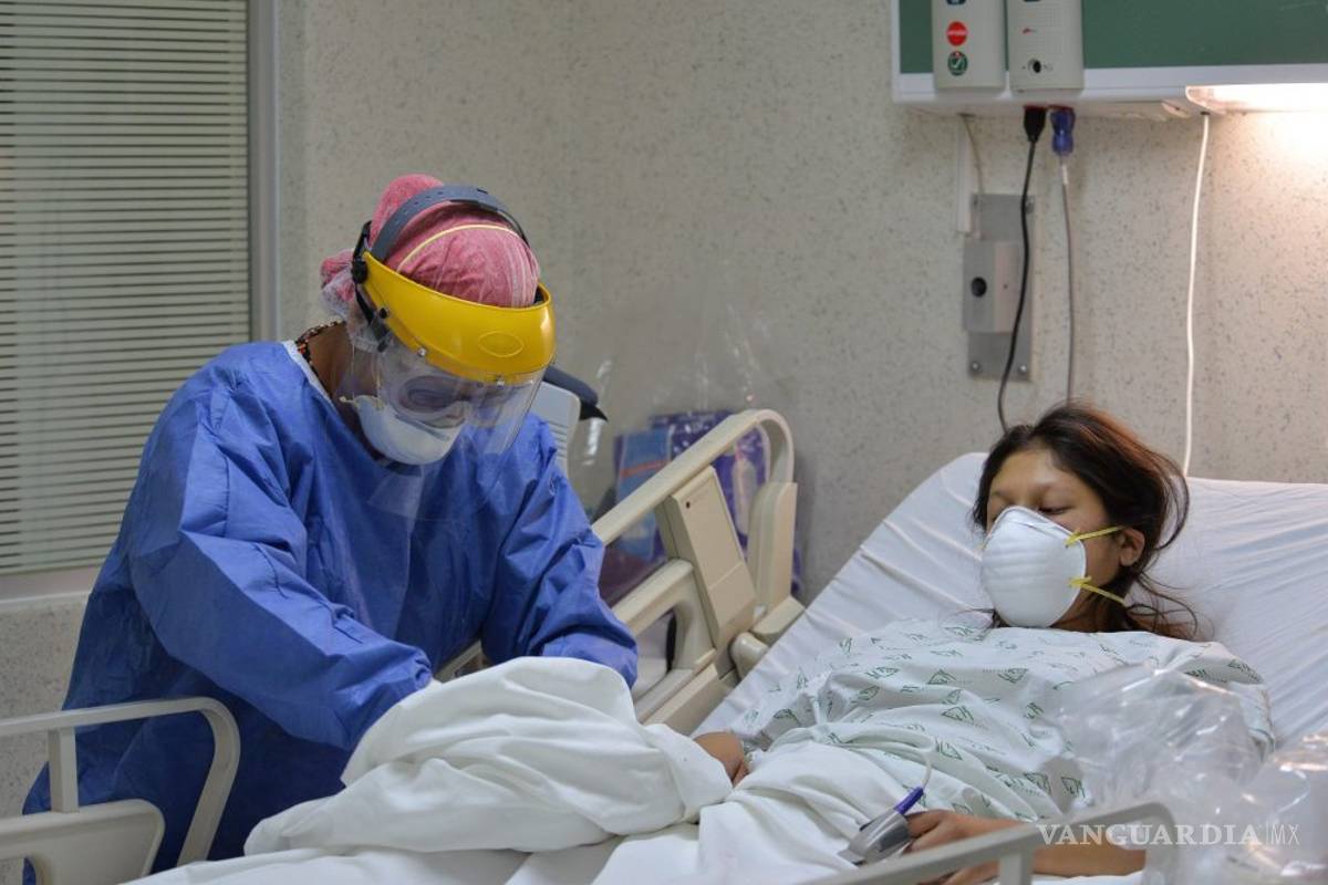 En Coahuila, mata COVID a 9 niños y 4 mujeres embarazadas