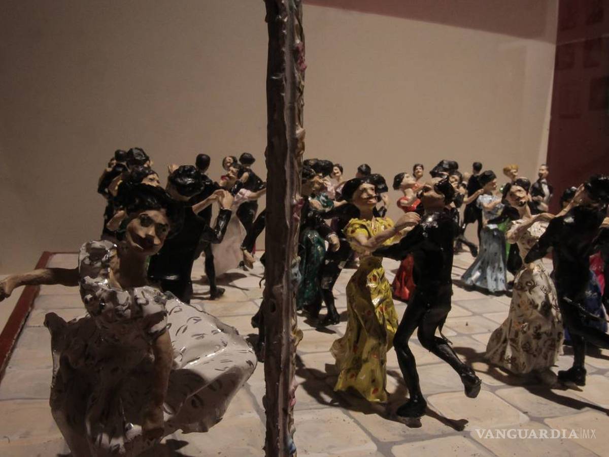 $!"La vida íntima de los objetos” reviven 150 años de erotismo en México