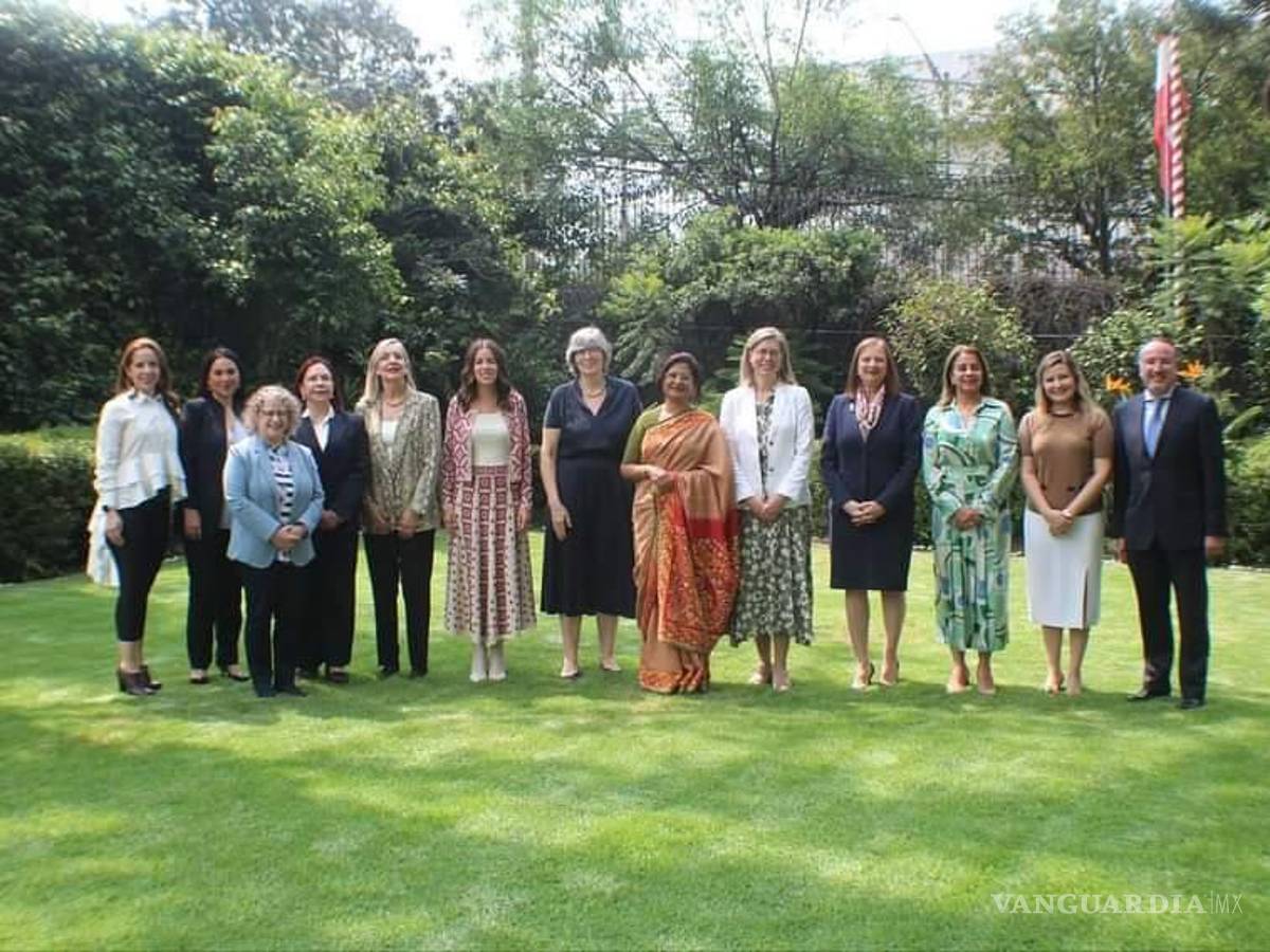 $!En la reunión se presentó una serie de proyectos para invitarlas a colaborar con el Estado.