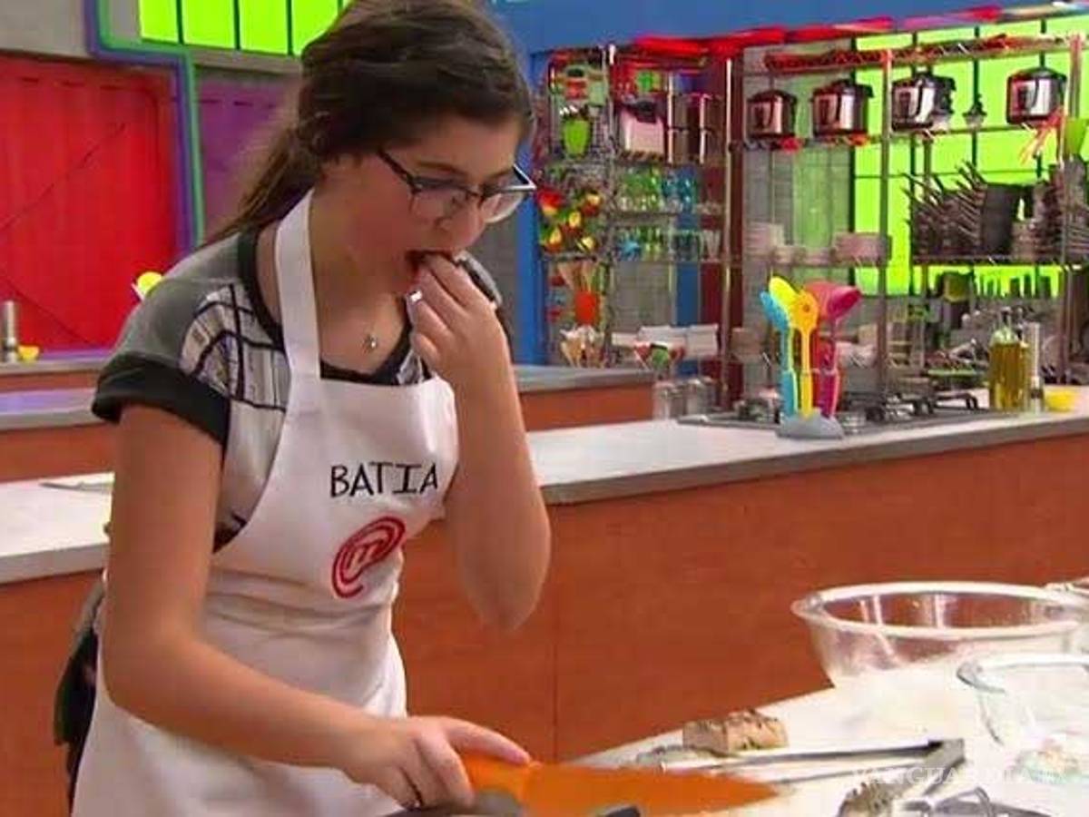 $!Ana Paula y Goyo salen de MasterChef Junior México